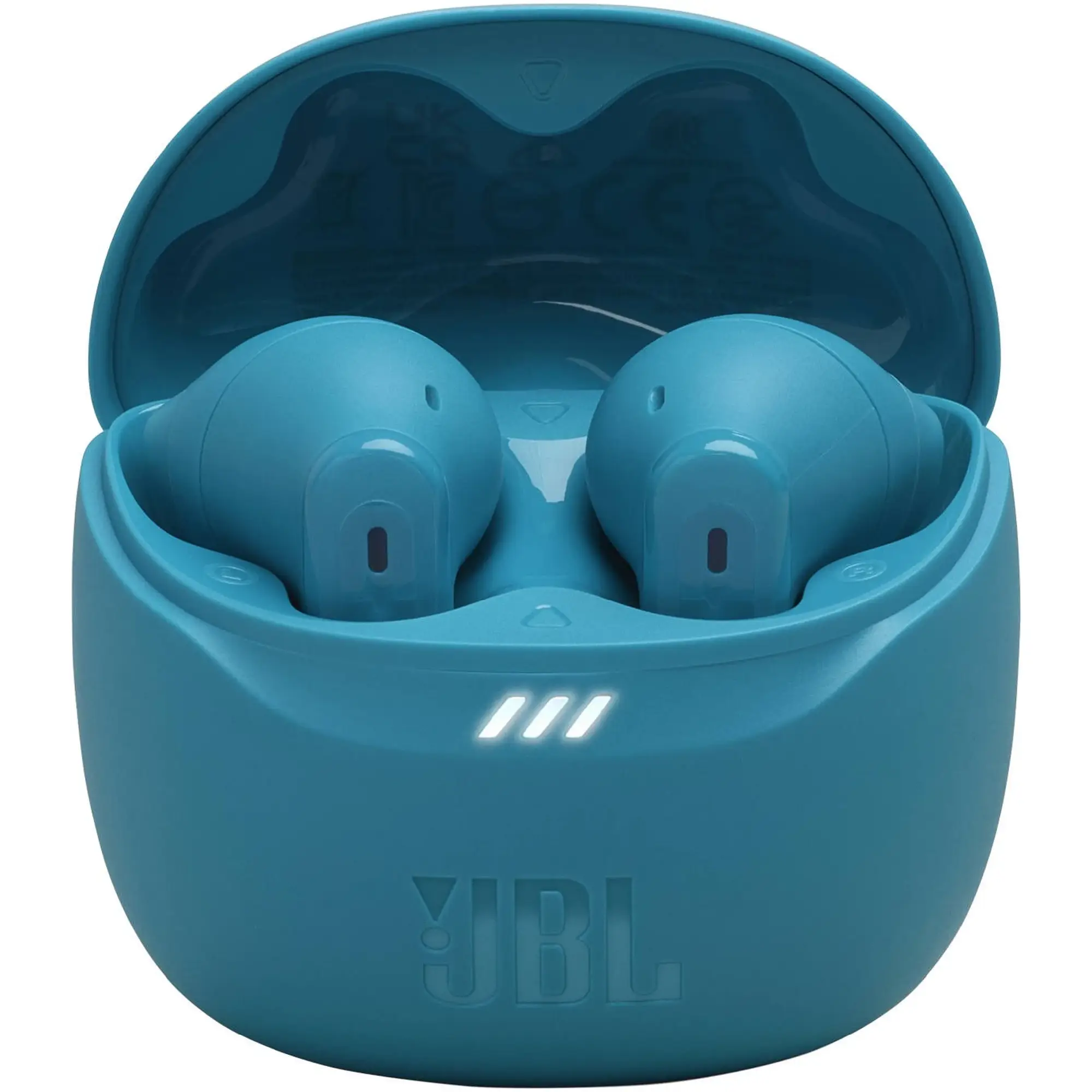 Купити Навушники JBL Tune Flex 2 Turquoise (JBLTFLEX2TQE) - фото 1