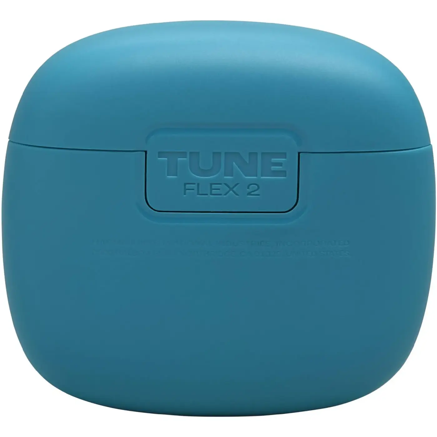Купити Навушники JBL Tune Flex 2 Turquoise (JBLTFLEX2TQE) - фото 5