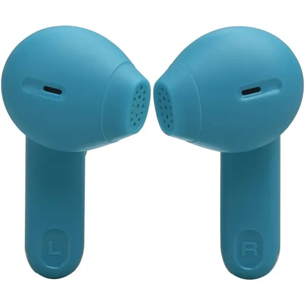 Купити Навушники JBL Tune Flex 2 Turquoise (JBLTFLEX2TQE) - фото 7