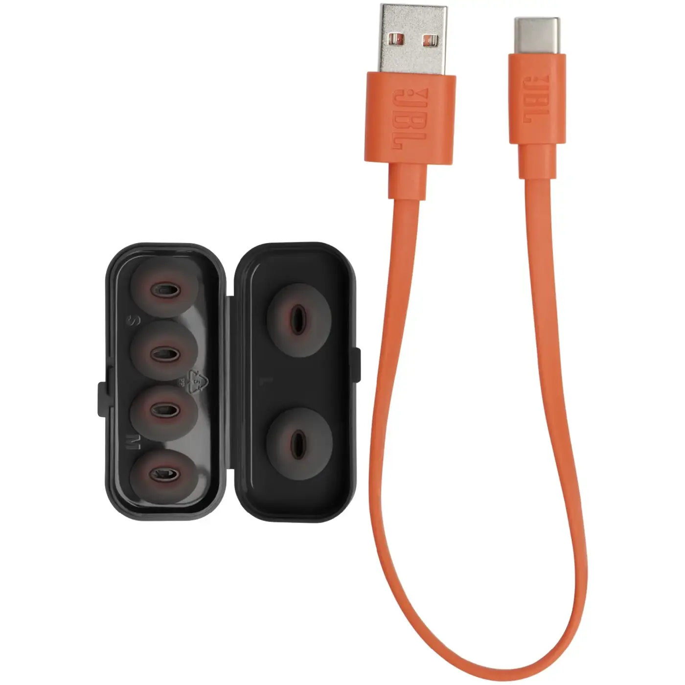 Купить Наушники JBL Tune Flex Black (JBLTFLEXBLK) - фото 7