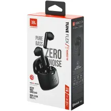 Купить Наушники JBL Tune Flex Black (JBLTFLEXBLK) - фото 8