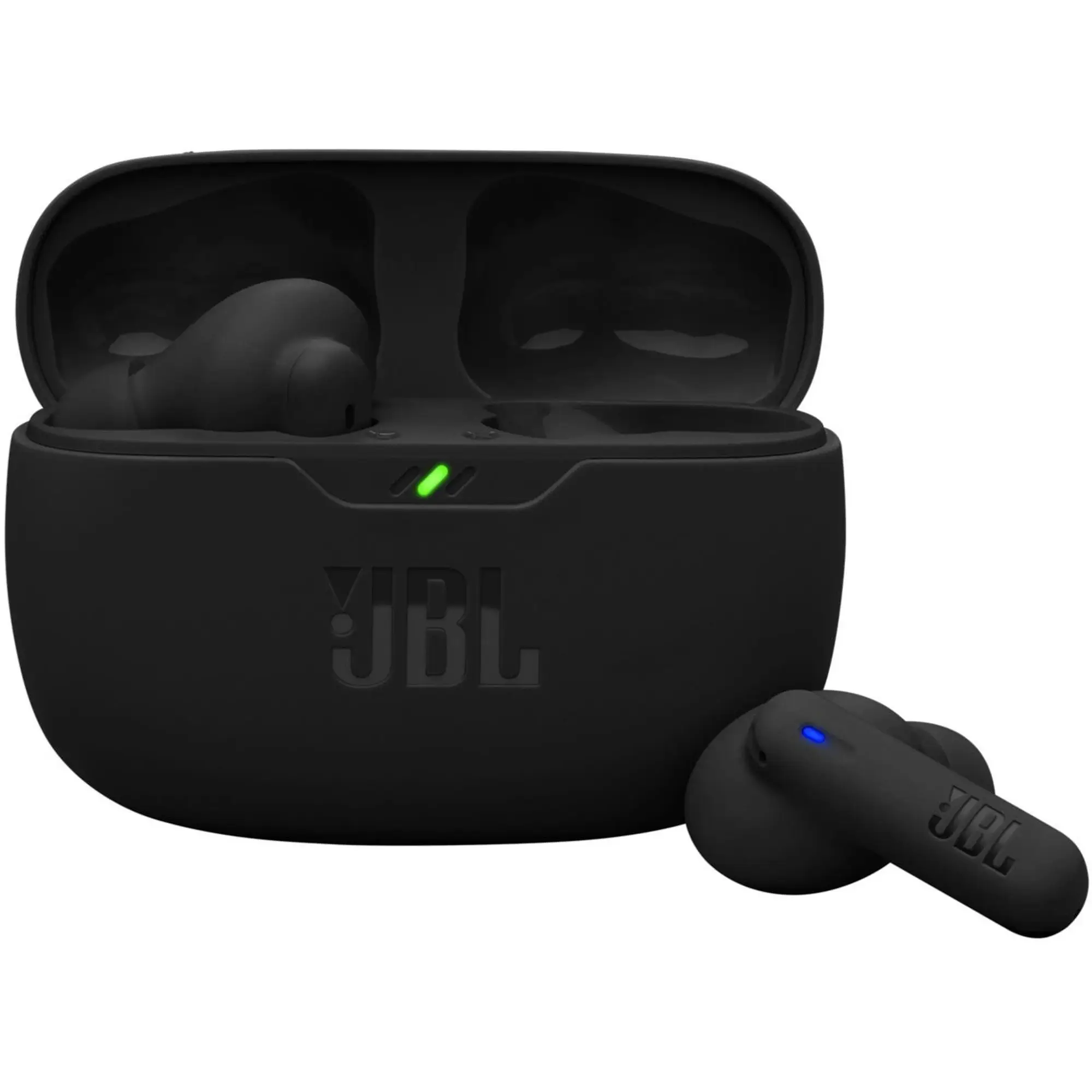 Купить Наушники JBL Wave Beam 2 Black (JBLWBEAM2BLK) - фото 1