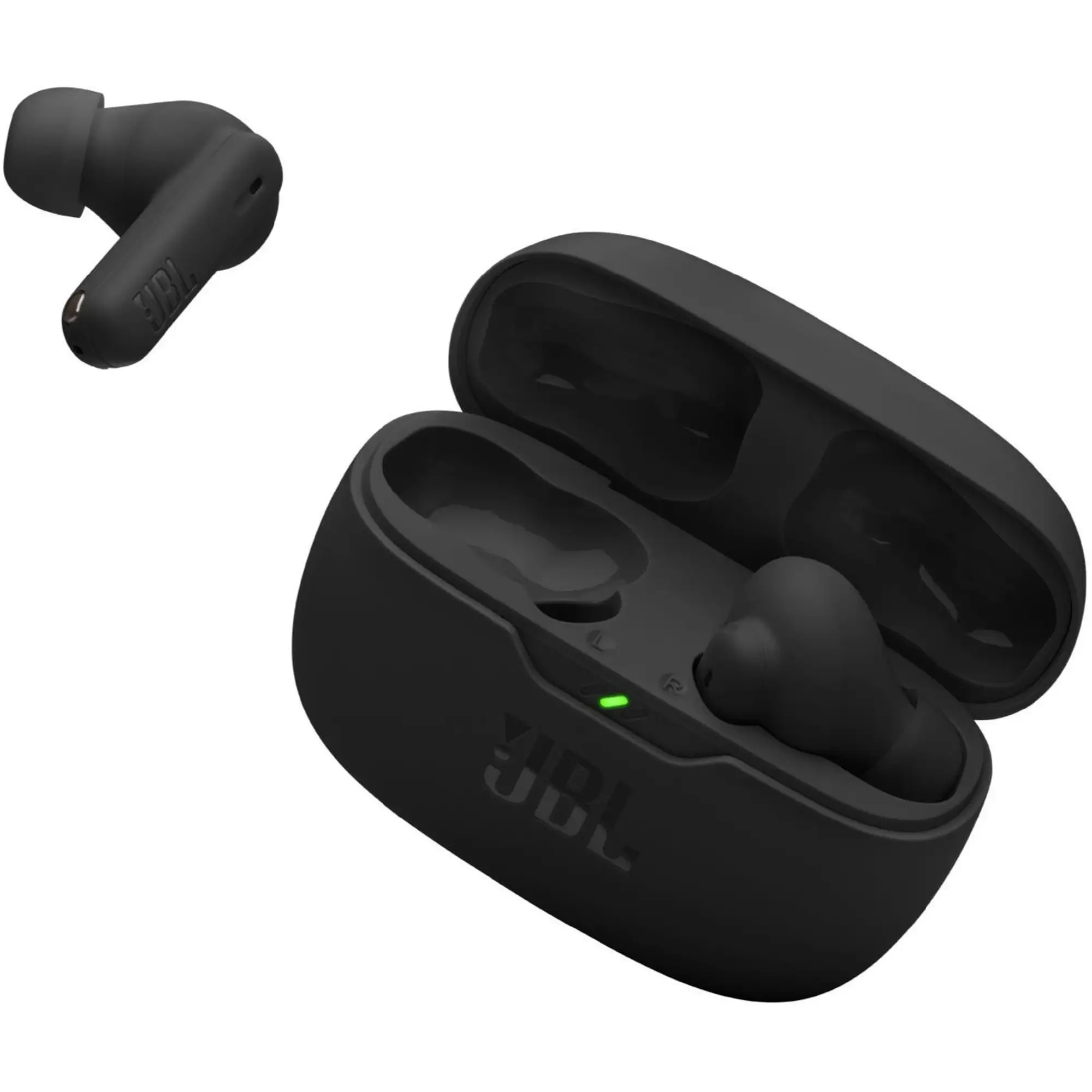 Купить Наушники JBL Wave Beam 2 Black (JBLWBEAM2BLK) - фото 3