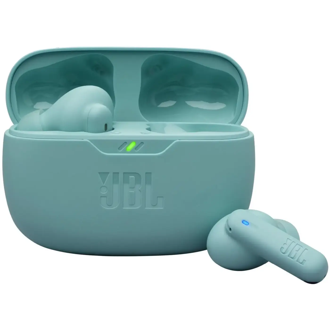 Купить Наушники JBL Wave Beam 2 Blue (JBLWBEAM2BLU) - фото 1