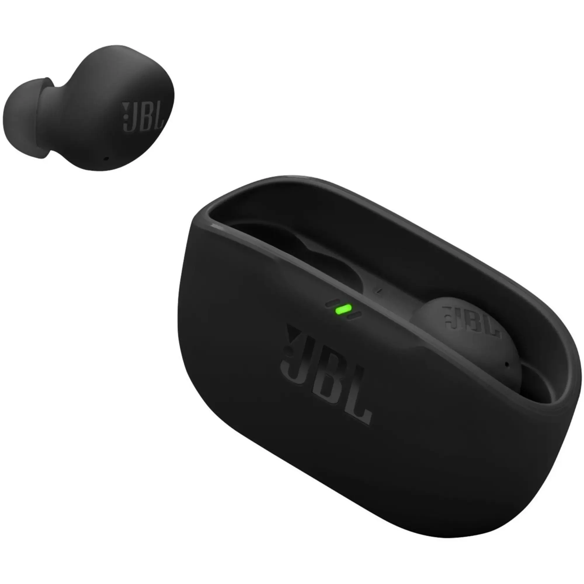 Купить Наушники JBL Wave Buds 2 Black (JBLWBUDS2BLK) - фото 2