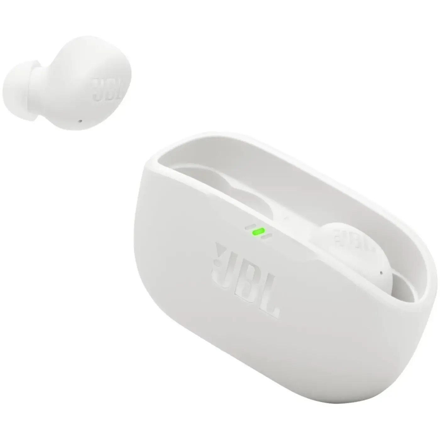 Купить Наушники JBL Wave Buds 2 White (JBLWBUDS2WHT) - фото 2
