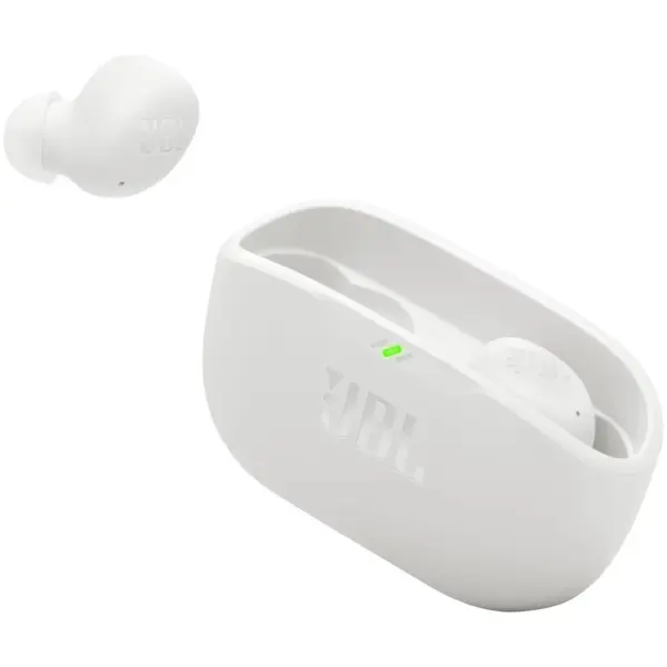 Купить Наушники JBL Wave Buds 2 White (JBLWBUDS2WHT) - фото 2