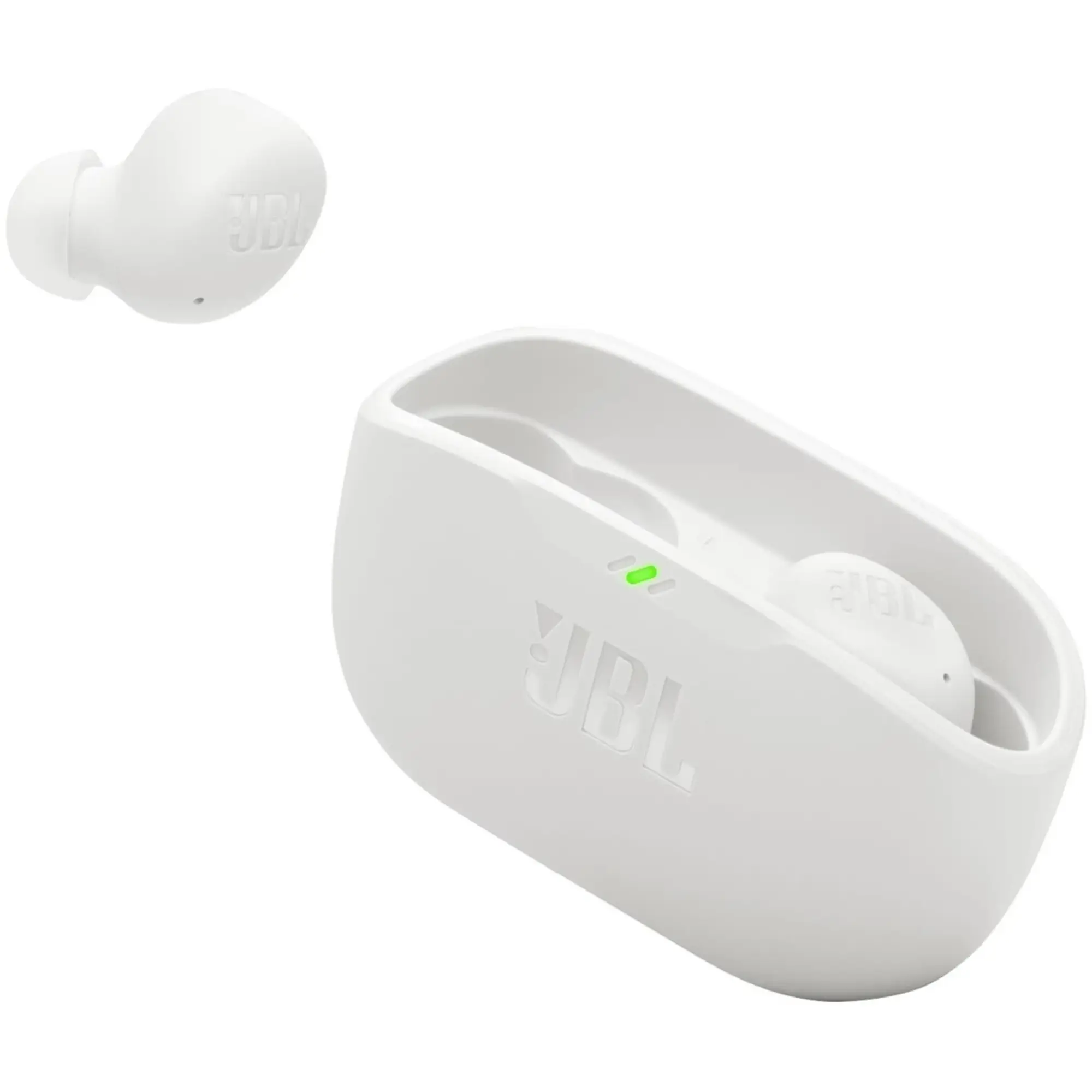 Купить Наушники JBL Wave Buds 2 White (JBLWBUDS2WHT) - фото 2