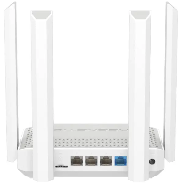 Купить Маршрутизатор Keenetic Speedster 4G+ (KN-2911) - фото 2