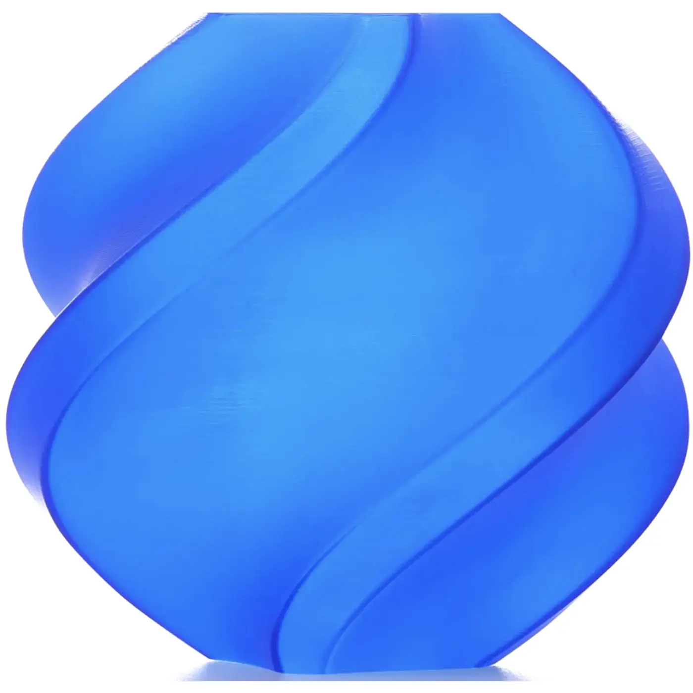 Купити PLA Translucent Filament (пластик) для 3D принтера Bambu Lab 1кг, 1.75мм, синій (A17-B1-1.75-1000-SPL) - фото 1