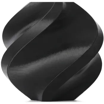 Купить PC FR Filament (пластик) для 3D принтера Bambu Lab 1кг, 1.75мм, чёрный (C01-K0-1.75-1000-SPL) - фото 1