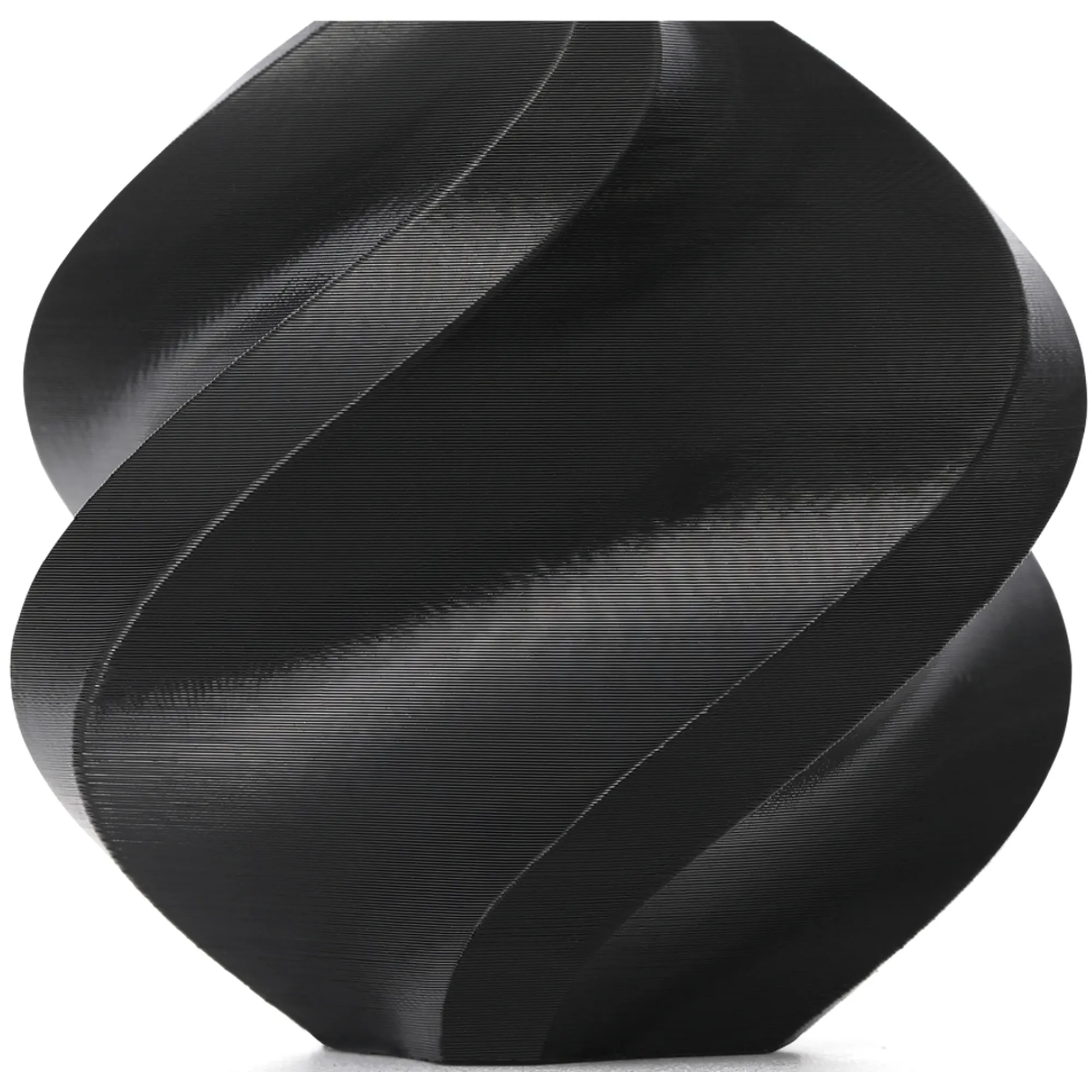 Купить PC FR Filament (пластик) для 3D принтера Bambu Lab 1кг, 1.75мм, чёрный (C01-K0-1.75-1000-SPL) - фото 1