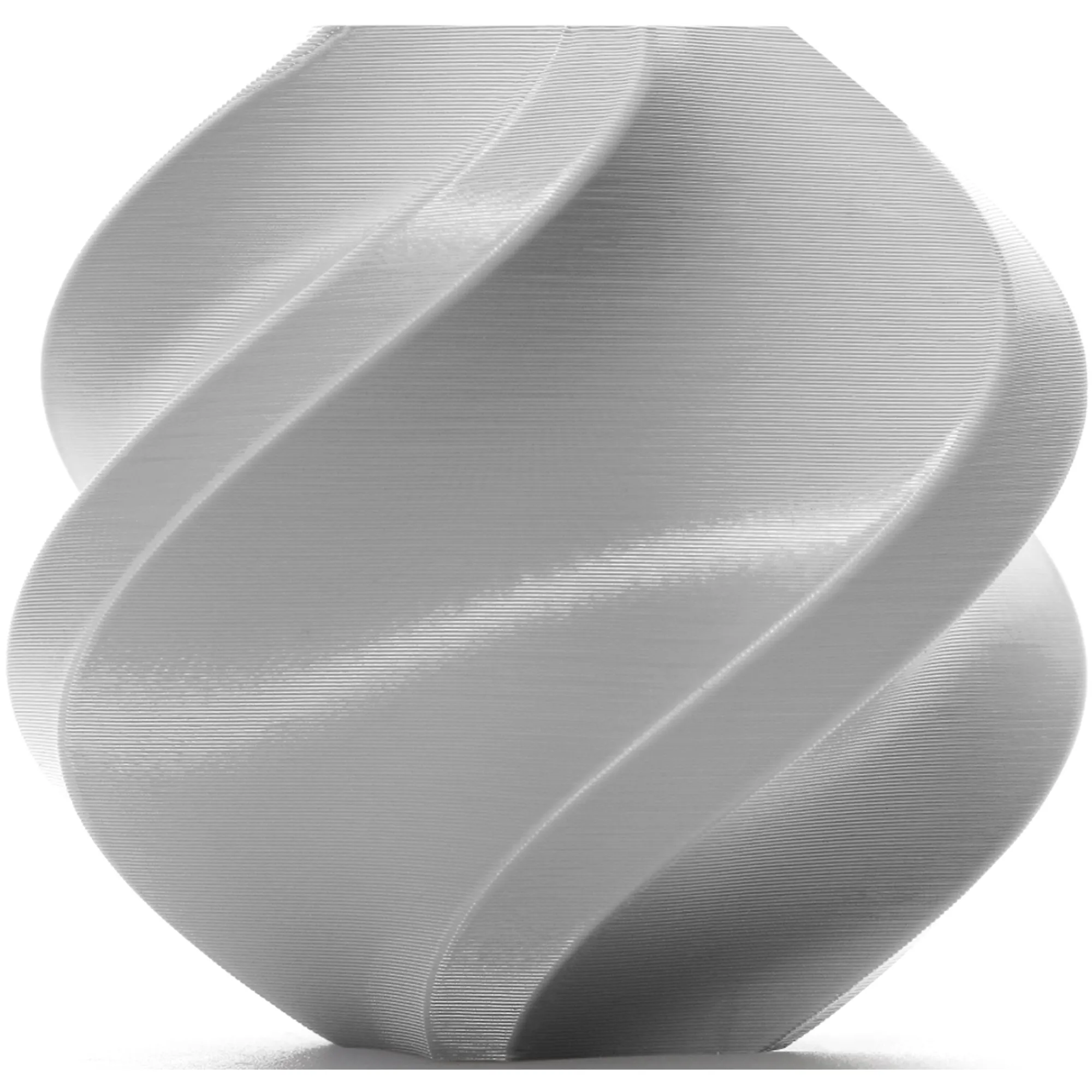 Купить PC FR Filament (пластик) для 3D принтера Bambu Lab 1кг, 1.75мм, серый (C01-D0-1.75-1000-SPL) - фото 1