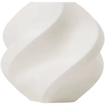 Купити TPU for AMS Filament (пластик) для 3D принтера Bambu Lab 1кг, 1.75мм, білий (U02-W0-1.75-1000-SPL) - фото 1