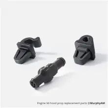 Купити PPS-CF Filament (пластик) для 3D принтера Bambu Lab 0,75кг, 1.75мм, чорний (T02-K0-1.75-750-SPL) - фото 3