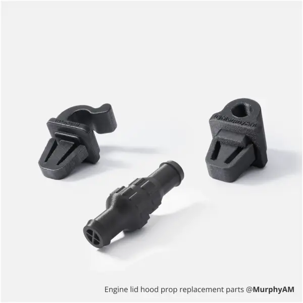 Купити PPS-CF Filament (пластик) для 3D принтера Bambu Lab 0,75кг, 1.75мм, чорний (T02-K0-1.75-750-SPL) - фото 3