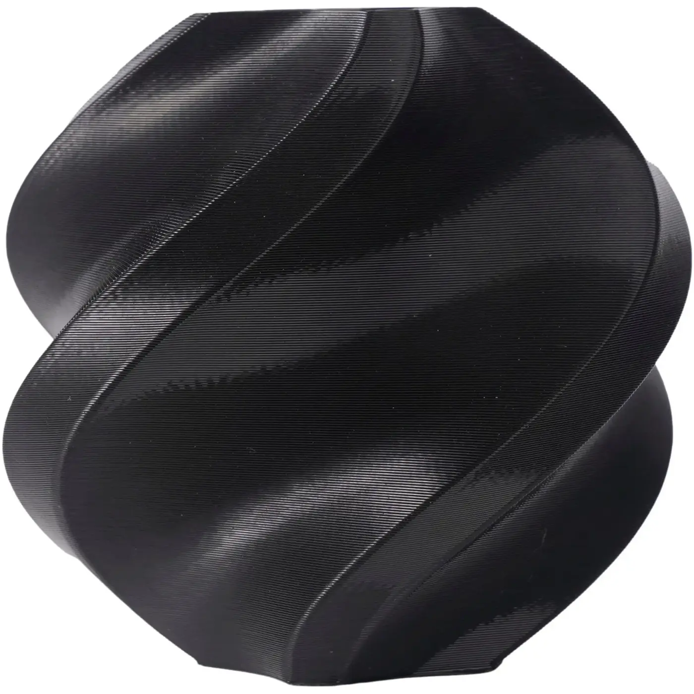 Купить PC Filament (пластик) для 3D принтера Bambu Lab 1кг, 1.75мм, чёрный (C00-K0-1.75-1000-SPL) - фото 1