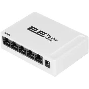 Купить Коммутатор 2E PowerLink SG105C (2E-SG105C) - фото 1