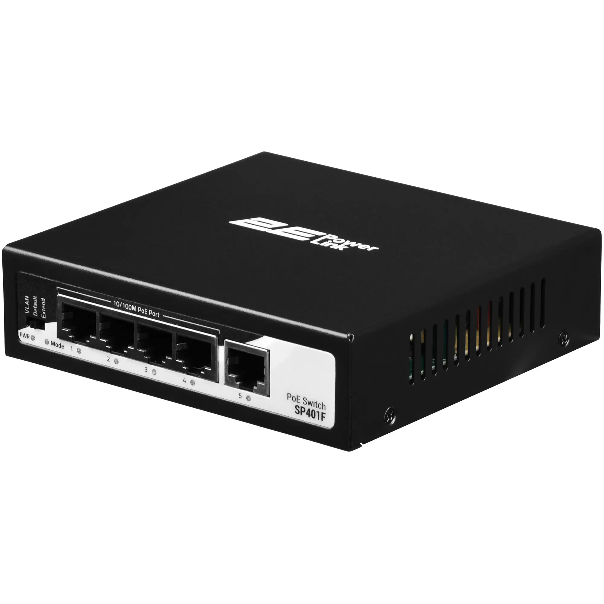 Купить Коммутатор 2E PowerLink SP401F (2E-SP401F-2) - фото 1