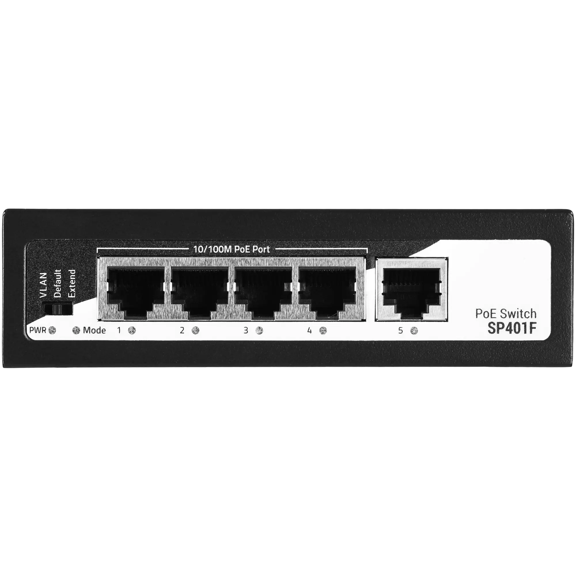 Купить Коммутатор 2E PowerLink SP401F (2E-SP401F-2) - фото 2