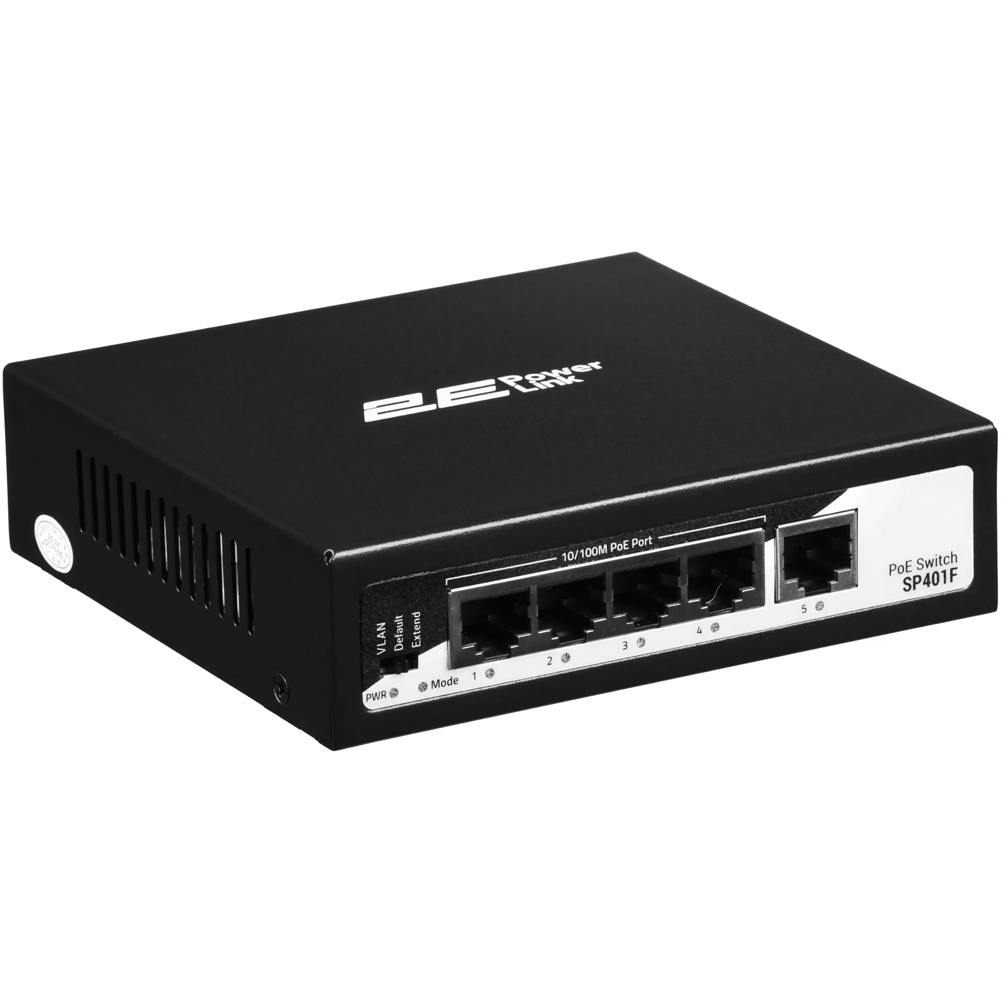 Купить Коммутатор 2E PowerLink SP401F (2E-SP401F-2) - фото 3