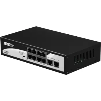 Купить Коммутатор 2E PowerLink SP802F (2E-SP802F-2) - фото 1