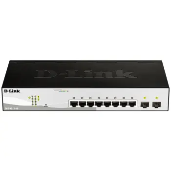Купить Коммутатор D-Link DGS-1210-10 - фото 1
