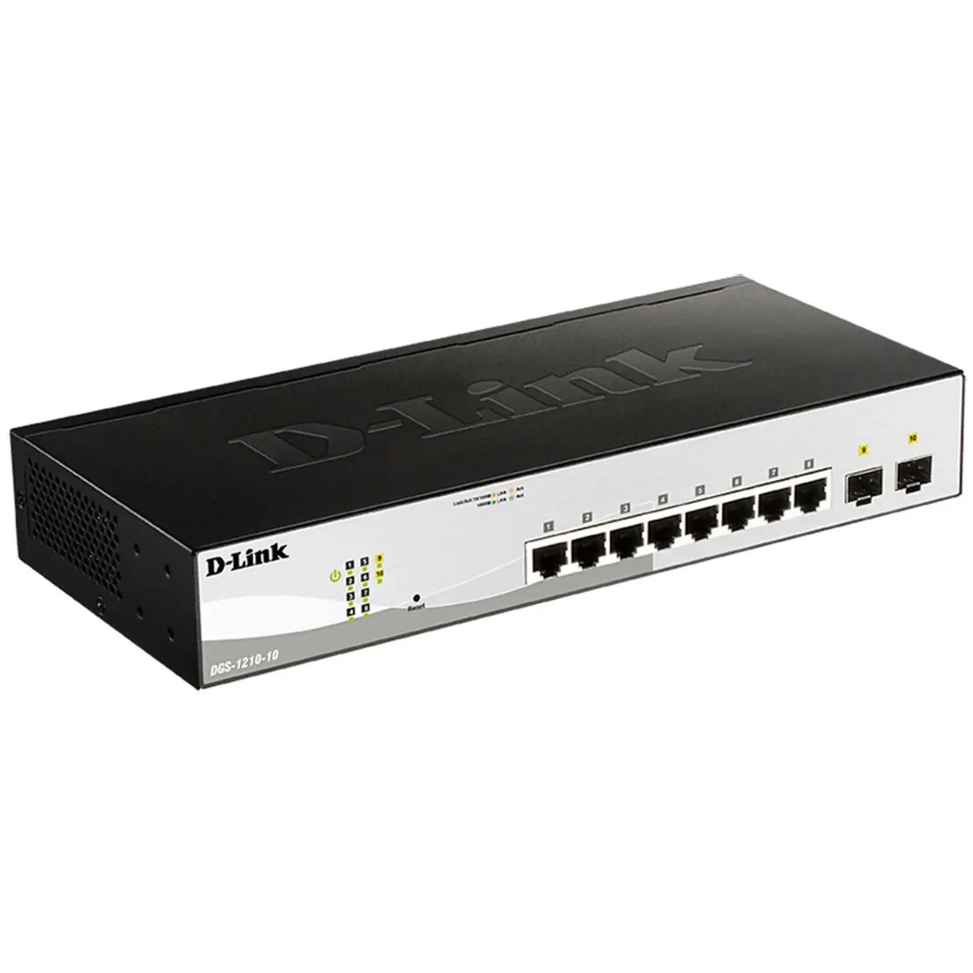 Купить Коммутатор D-Link DGS-1210-10 - фото 2