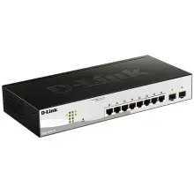 Купить Коммутатор D-Link DGS-1210-10 - фото 2