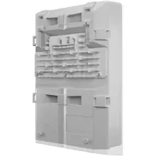 Купить Коммутатор MikroTik Cloud Router Switch netPower 15FR (CRS318-1FI-15FR-2S-OUT) - фото 4