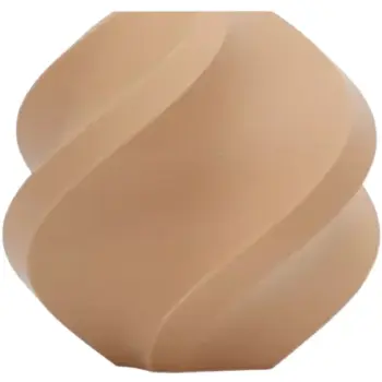 Купити PLA Matte Filament (пластик) для 3D принтера Bambu Lab 1кг, 1.75мм, карамельний, без котушки (A01-N3-1.75-1000-SPLFREE) - фото 1