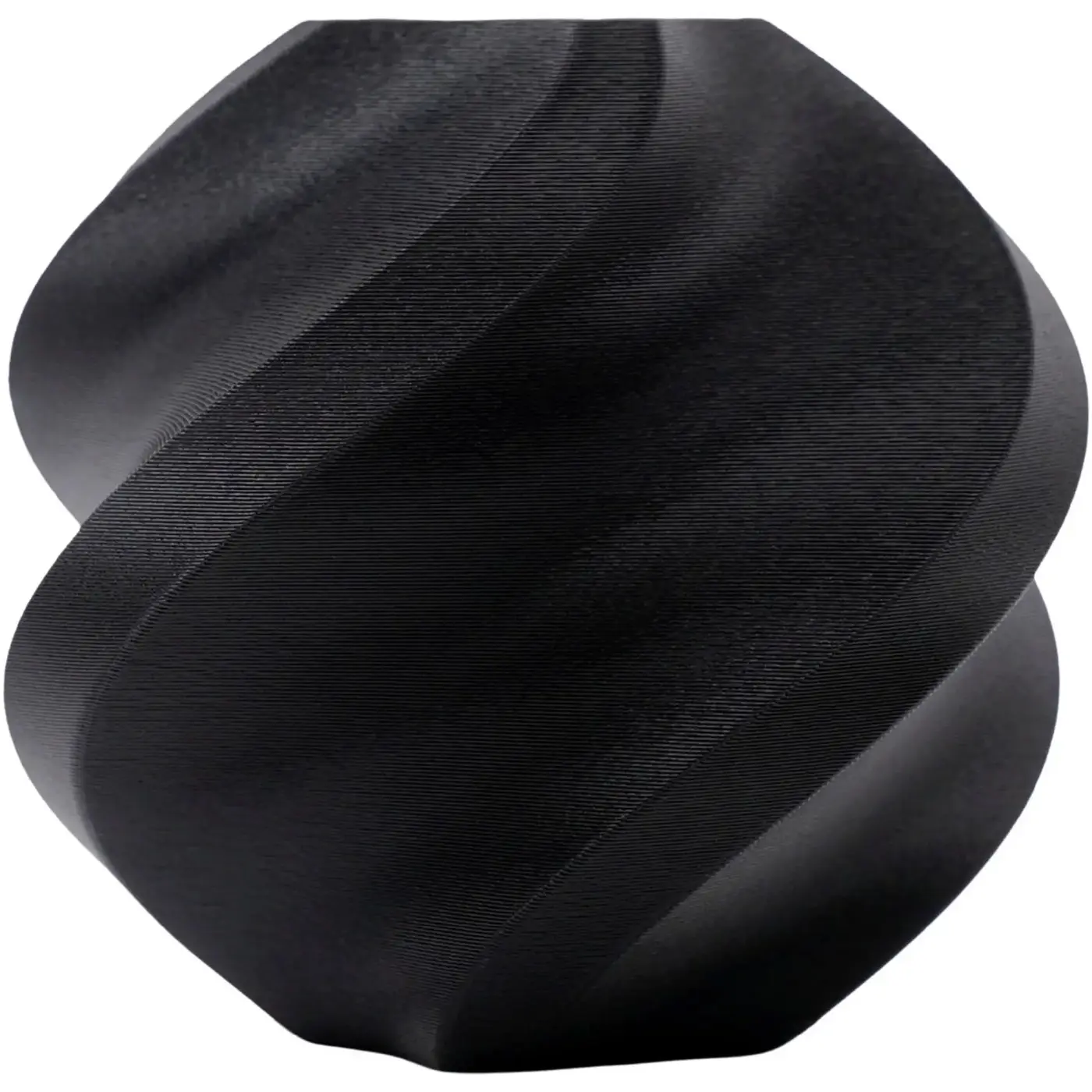 Купити PLA Matte Filament (пластик) для 3D принтера Bambu Lab 1кг, 1.75мм, деревне вугілля (A01-K1-1.75-1000-SPL) - фото 1