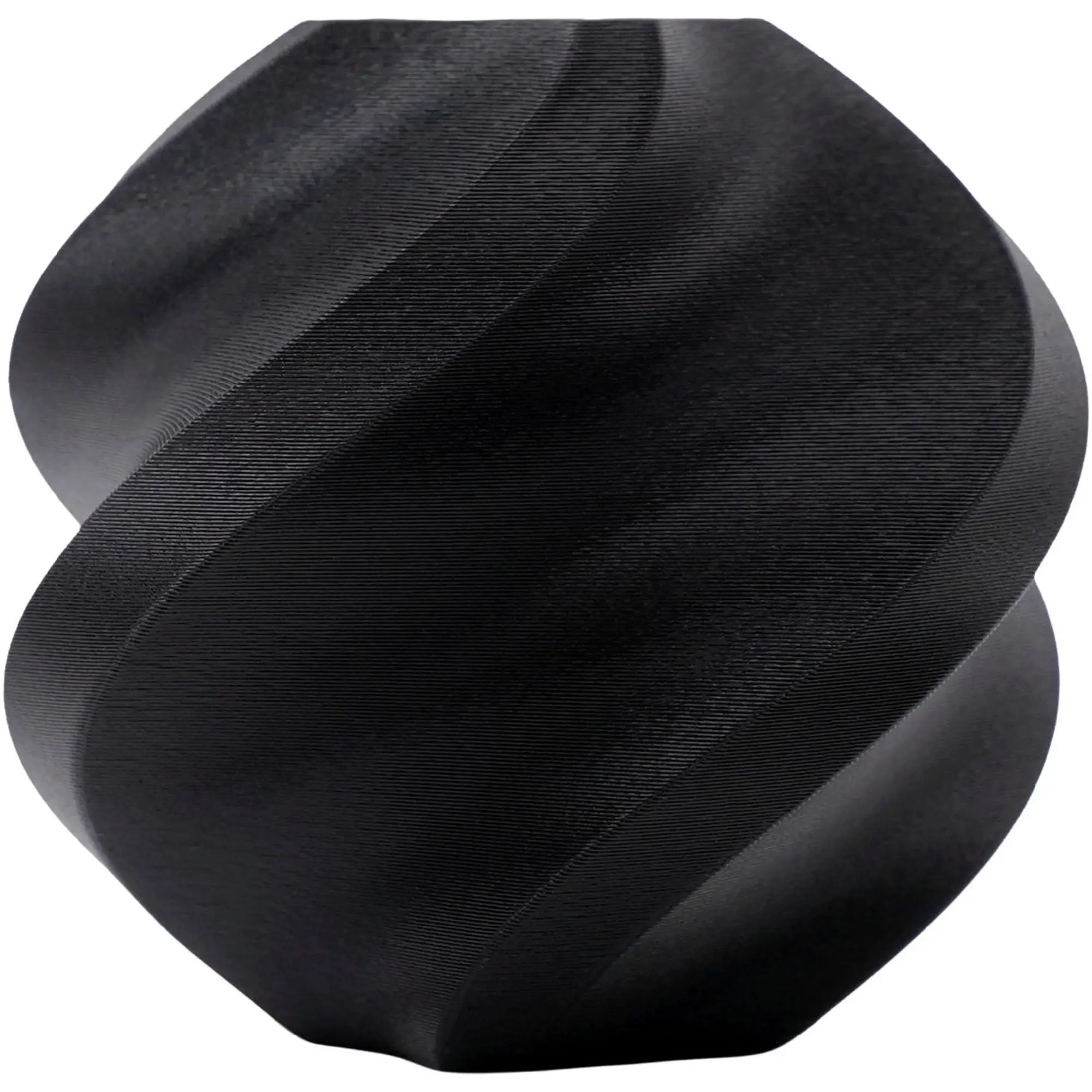 Купити PLA Matte Filament (пластик) для 3D принтера Bambu Lab 1кг, 1.75мм, деревне вугілля (A01-K1-1.75-1000-SPL) - фото 1