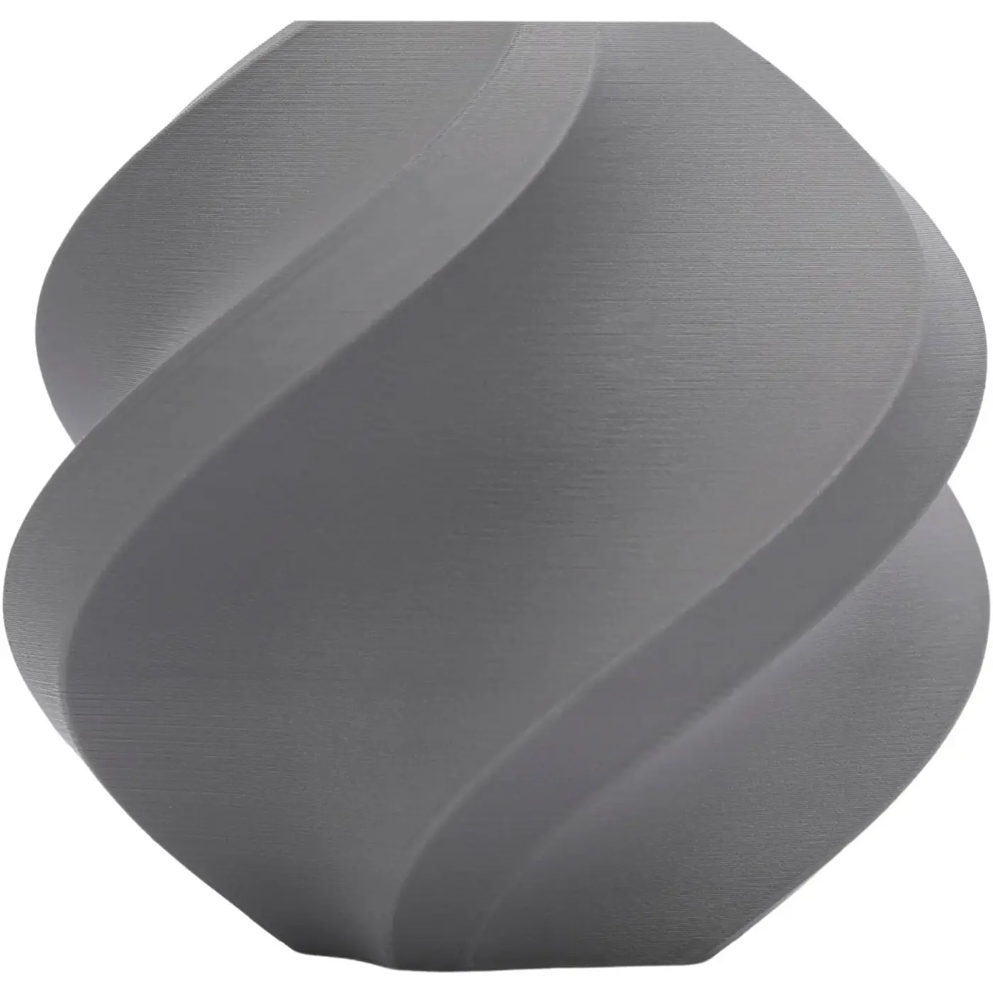 Купить PLA Matte Filament (пластик) для 3D принтера Bambu Lab 1кг, 1.75мм, пепельно-серый (A01-D3-1.75-1000-SPL) - фото 1