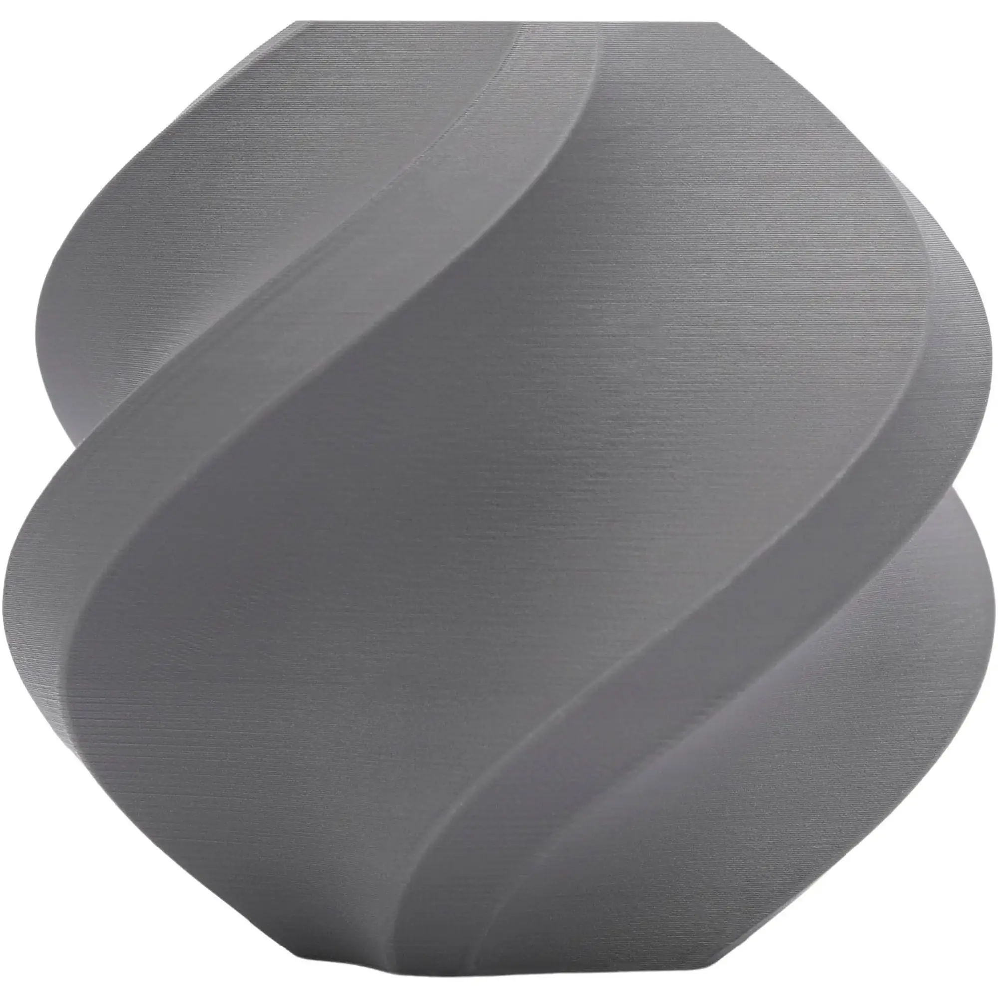 Купить PLA Matte Filament (пластик) для 3D принтера Bambu Lab 1кг, 1.75мм, пепельно-серый (A01-D3-1.75-1000-SPL) - фото 1