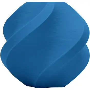Купити PLA Matte Filament (пластик) для 3D принтера Bambu Lab 1кг, 1.75мм, морський синій (A01-B3-1.75-1000-SPL) - фото 1
