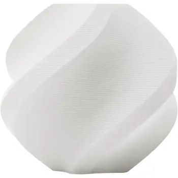 Купити PLA Matte Filament (пластик) для 3D принтера Bambu Lab 1кг, 1.75мм, слонова кістка (білий) (A01-W2-1.75-1000-SPL) - фото 1