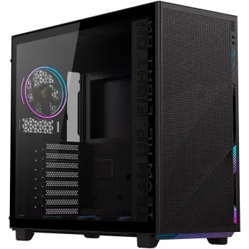 Купить Корпус Gigabyte AORUS C400 Glass Black (GB-AC400G) - фото 1