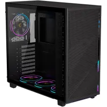 Купить Корпус Gigabyte AORUS C400 Glass Black (GB-AC400G) - фото 2