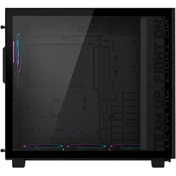 Купить Корпус Gigabyte AORUS C400 Glass Black (GB-AC400G) - фото 4
