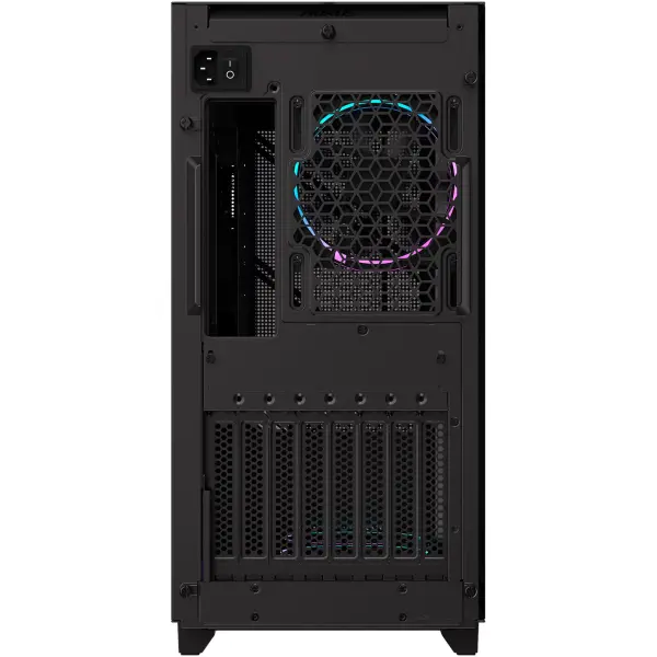 Купить Корпус Gigabyte AORUS C400 Glass Black (GB-AC400G) - фото 7