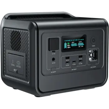Купити Зарядна станція Choetech BS060 800W 512Whh (BS060-EU-GY) - фото 1