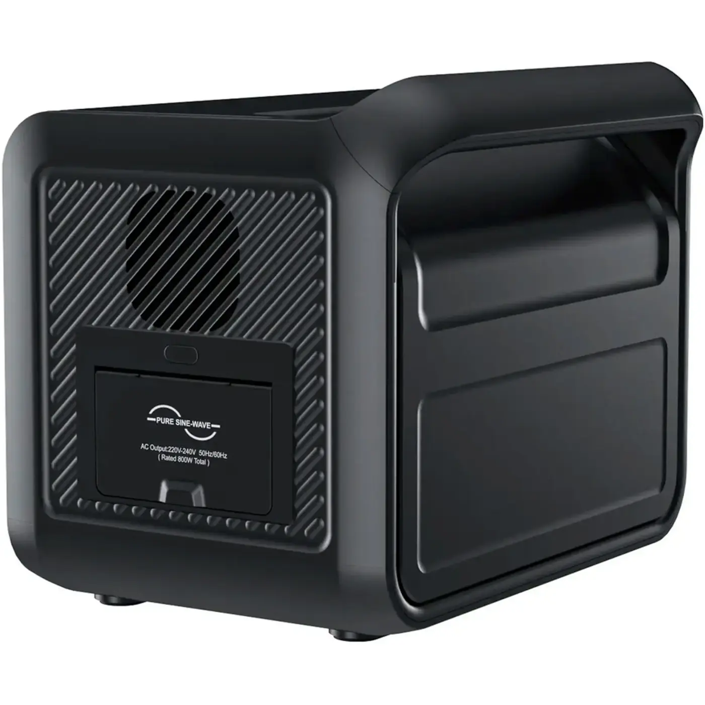 Купити Зарядна станція Choetech BS060 800W 512Whh (BS060-EU-GY) - фото 3