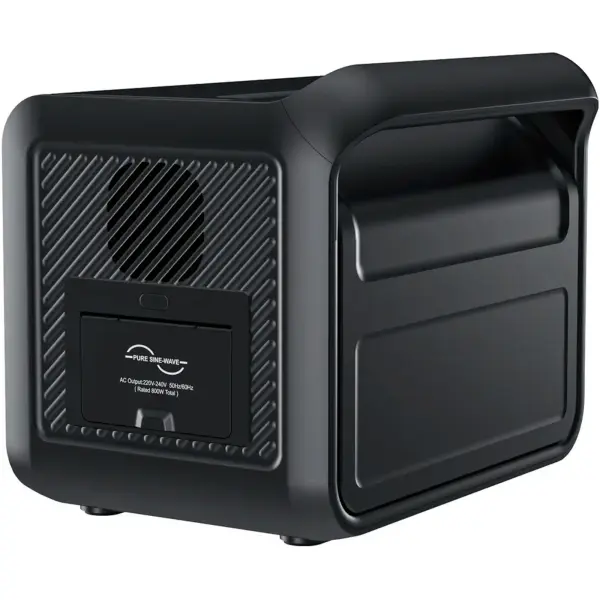 Купити Зарядна станція Choetech BS060 800W 512Whh (BS060-EU-GY) - фото 3