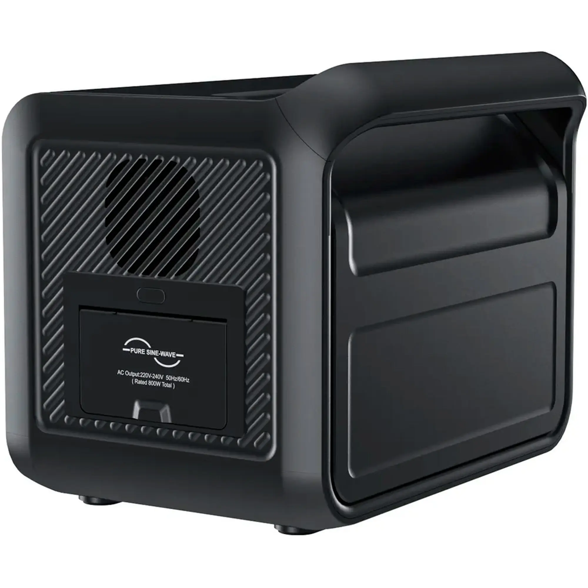Купити Зарядна станція Choetech BS060 800W 512Whh (BS060-EU-GY) - фото 3