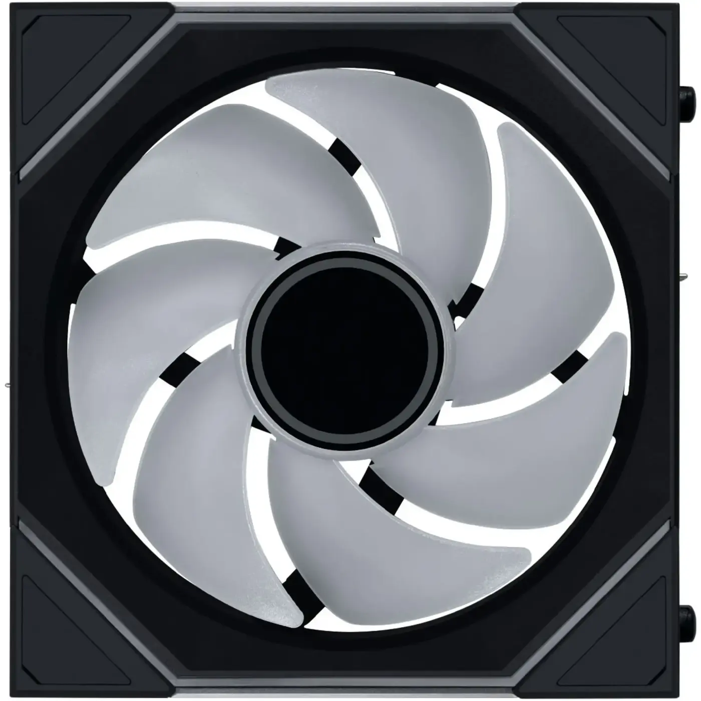 Купить Вентилятор Lian Li Uni Fan SL-INF WIRELESS 120-1 Black (G99.12SLIN1W1B.00) - фото 2