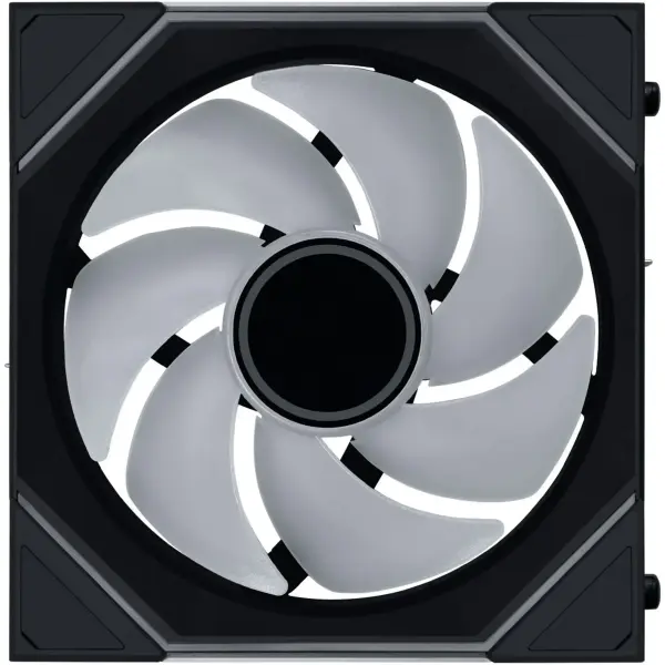 Купить Вентилятор Lian Li Uni Fan SL-INF WIRELESS 120-1 Black (G99.12SLIN1W1B.00) - фото 2