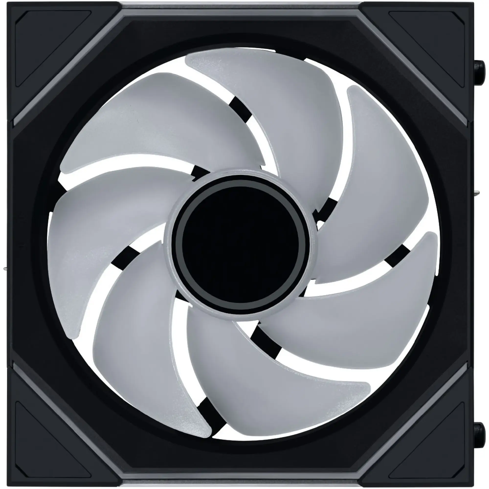 Купить Вентилятор Lian Li Uni Fan SL-INF WIRELESS 120-1 Black (G99.12SLIN1W1B.00) - фото 2