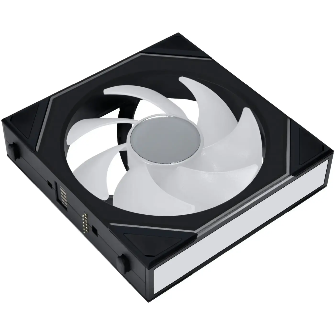 Купить Вентилятор Lian Li Uni Fan SL-INF WIRELESS 120-1 Black (G99.12SLIN1W1B.00) - фото 5