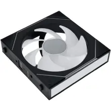 Купить Вентилятор Lian Li Uni Fan SL-INF WIRELESS 120-1 Black (G99.12SLIN1W1B.00) - фото 5